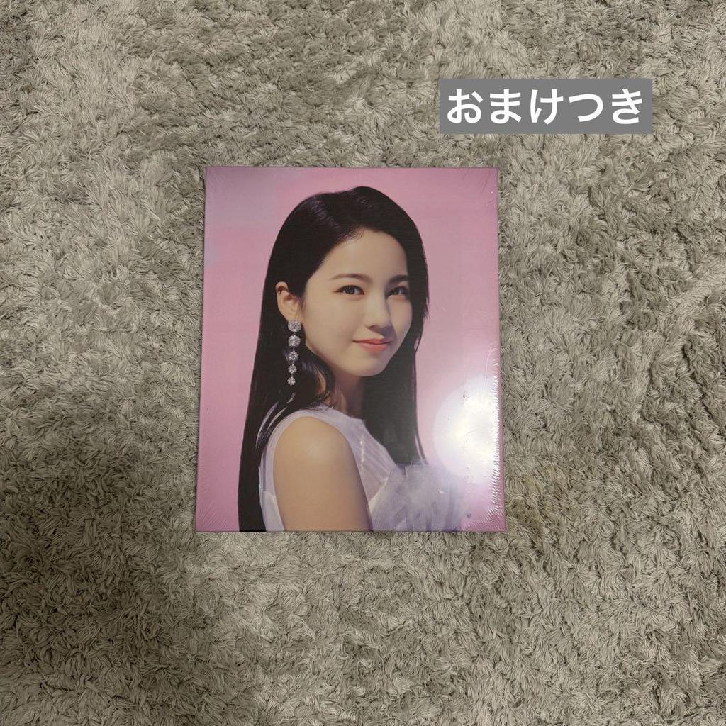 [USED] NiziU Ayaka