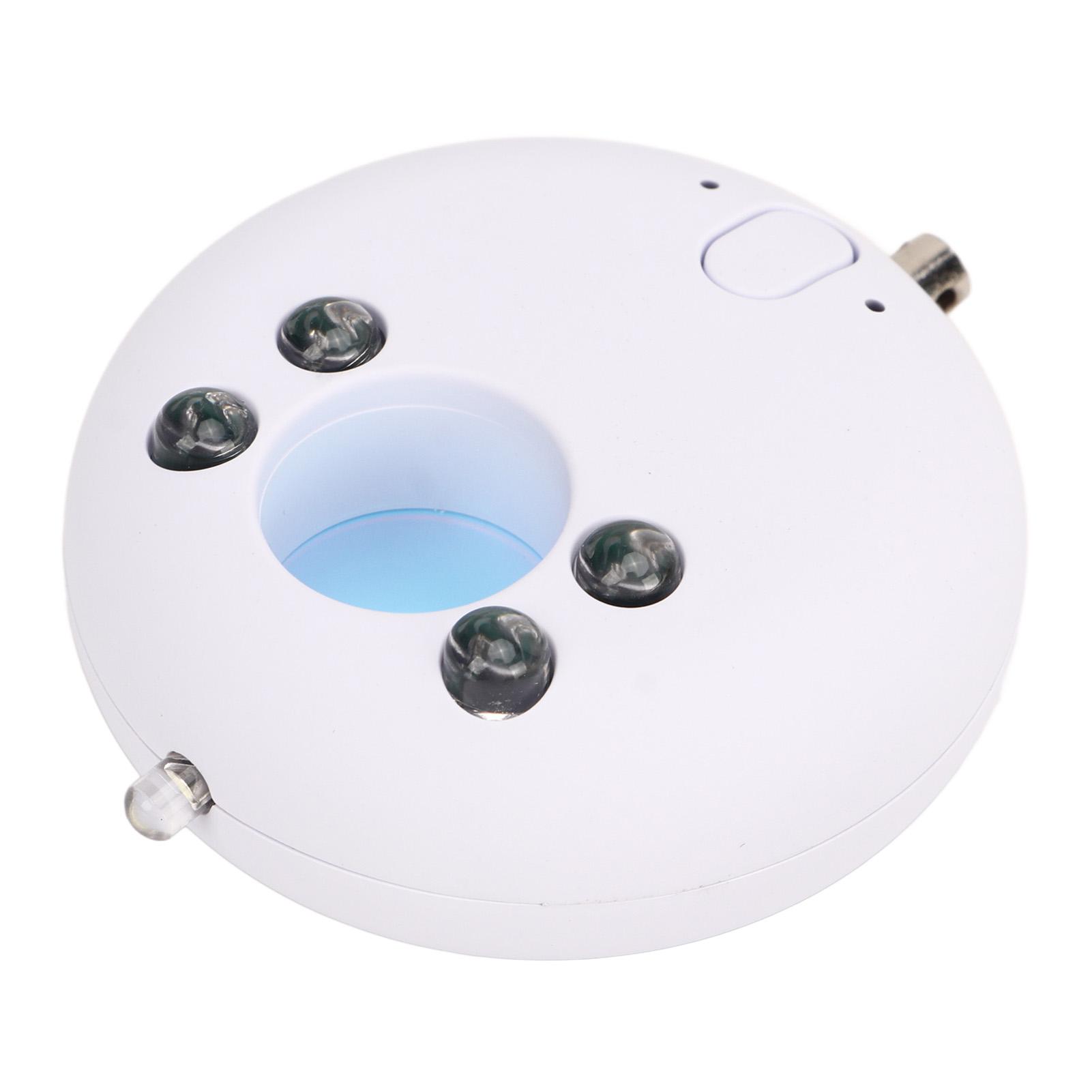 

Інфрачервоний детектор тривоги Звук Світло Світлодіодний Безпека Інфрачервоний Детектор Тривоги для Готелю Зовнішній Внутрішній