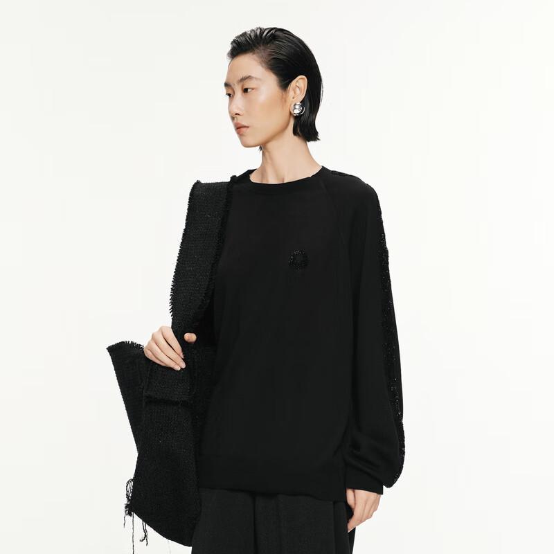 JNBY 2024 Autumn Collection Knit Sweater M