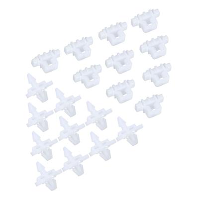 Accesorii pentru interiorul mașinii – Coliere și clipsuri pentru mașini