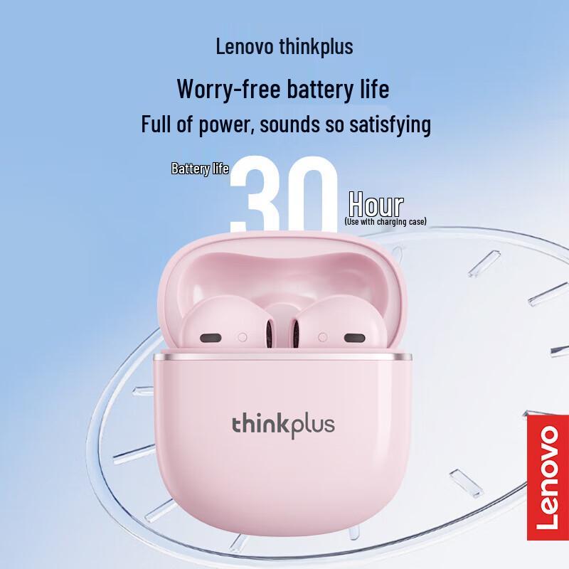 Lenovo LP42 Echte Drahtlose Bluetooth-Ohrhörer