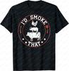 Chef Butcher BBQ Smoker I'd Smoke That Barbecue Pitmaster T-Shirt Funny Short Sleeve Graphic Te