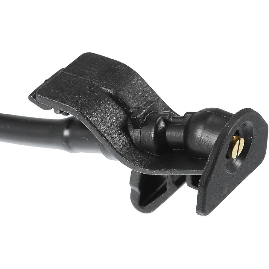 2PCS Windshield Washer Nozzles BB5Z-17603-A Front Spray Jet Kit Compatible with Ford Explorer 2011–2015 & Police Interceptor Utility 2013–2015