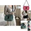Fashionable Oxford Fabric Single Strap Tote Bag Trendy Street Style 2024