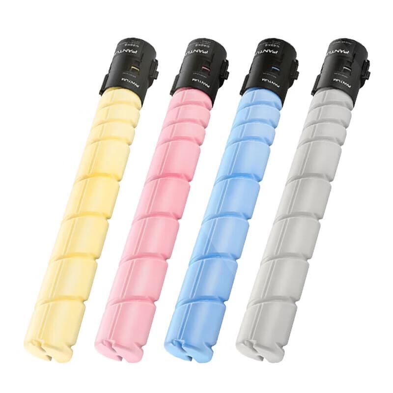 Pantum CTO-850H Original 4-Color Toner Cartridge Set