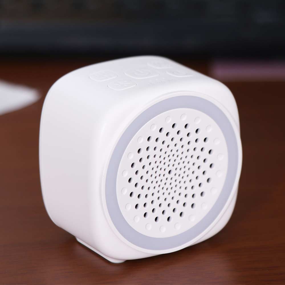 with RGB Lighting Sleep Sound Player Night Light Sleep Machine  Baby Sleeper