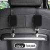 Car Seat Backrest Metal Suede Hook - Hot Selling Vehicle Accessory