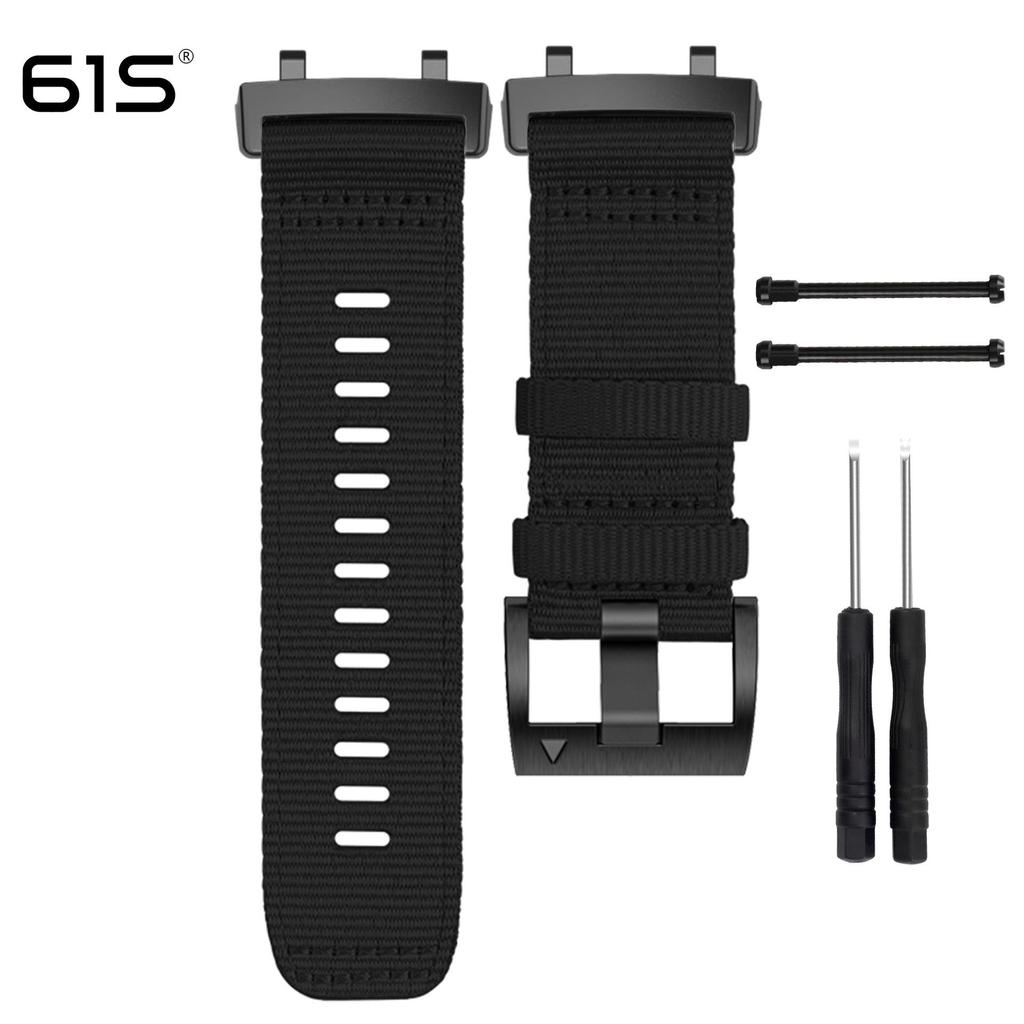 61S Nylon Sports Band for Huami Amazfit T-Rex 3/2 Smartwatch