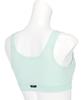 Wacoal Sports Naturally Rounded Bust Reduced Fits up to Plus Sizes ME L CW-X Women's Bra, Wireless, Silhouette, Slippage, Moisture-Wicking,