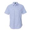 Burnside Mens Woven Textured Shirt