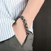 Stainless Steel Jewelry Trend Alternative Personality Men's Keel Stainless Steel Bracelet Titanium Steel Jewelry