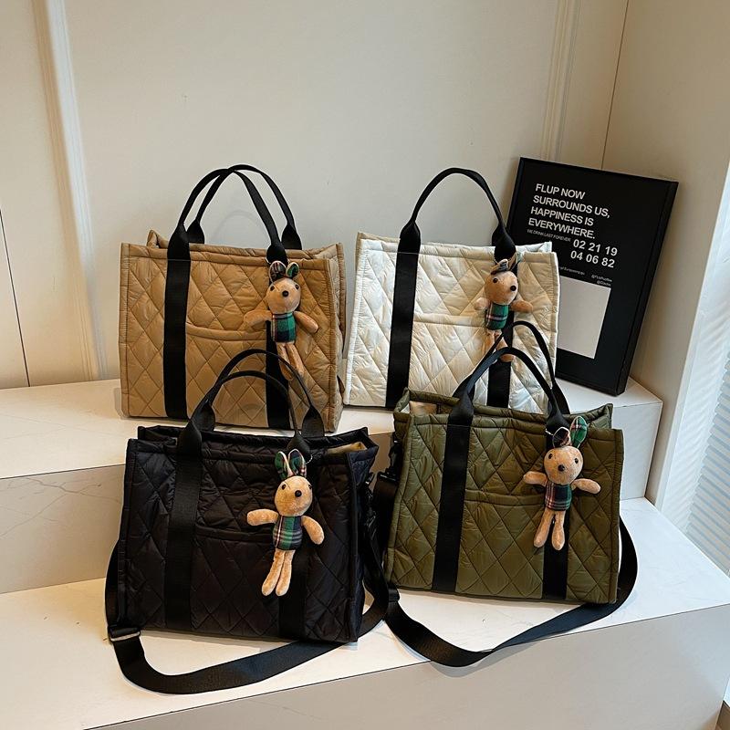 Женская сумка большой вместимости — фото 10