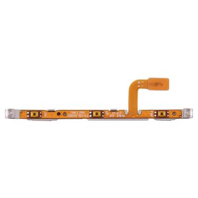 For Samsung Galaxy Tab S6 / SM-T865 Power Button & Volume Button Flex Cable