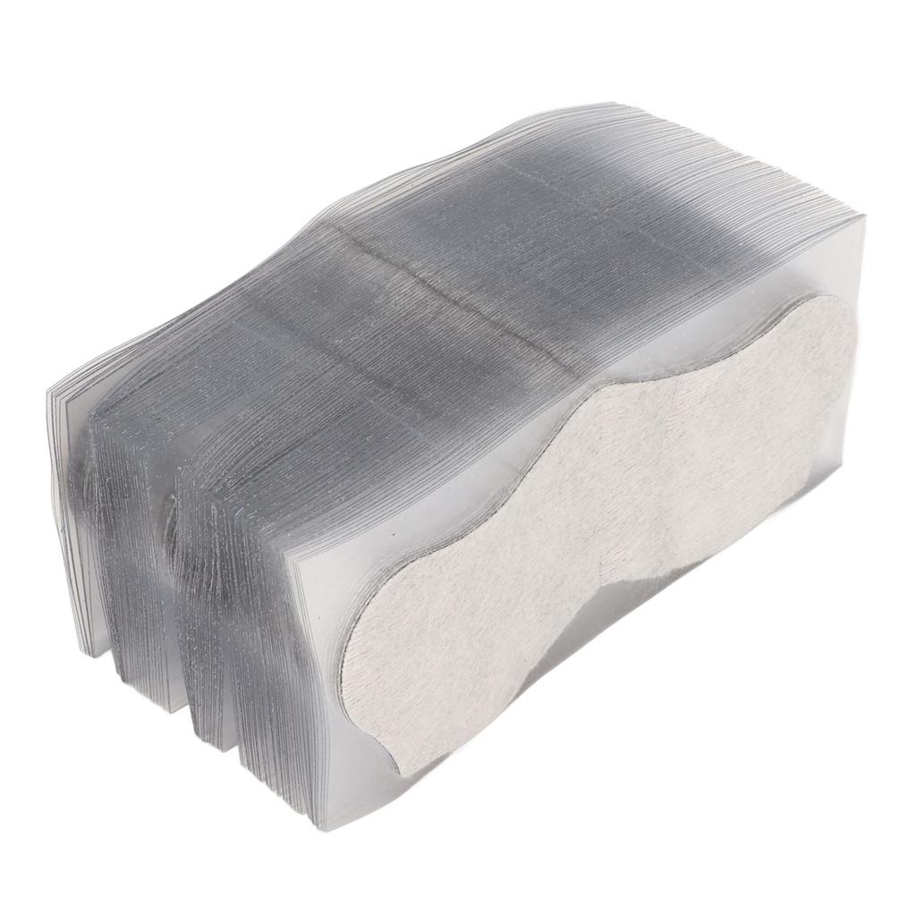 100 Stück Mitesserentferner Porenstreifen Professionelle Schmutzentfernung Porenreinigung Nasenstreifen für Hautpflege