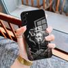 M-Medusa Mythology Phone Case For Samsung A25 A13 A33 5G A54 A36 A35 A56 A52 A14 Shockproof Glass Cover