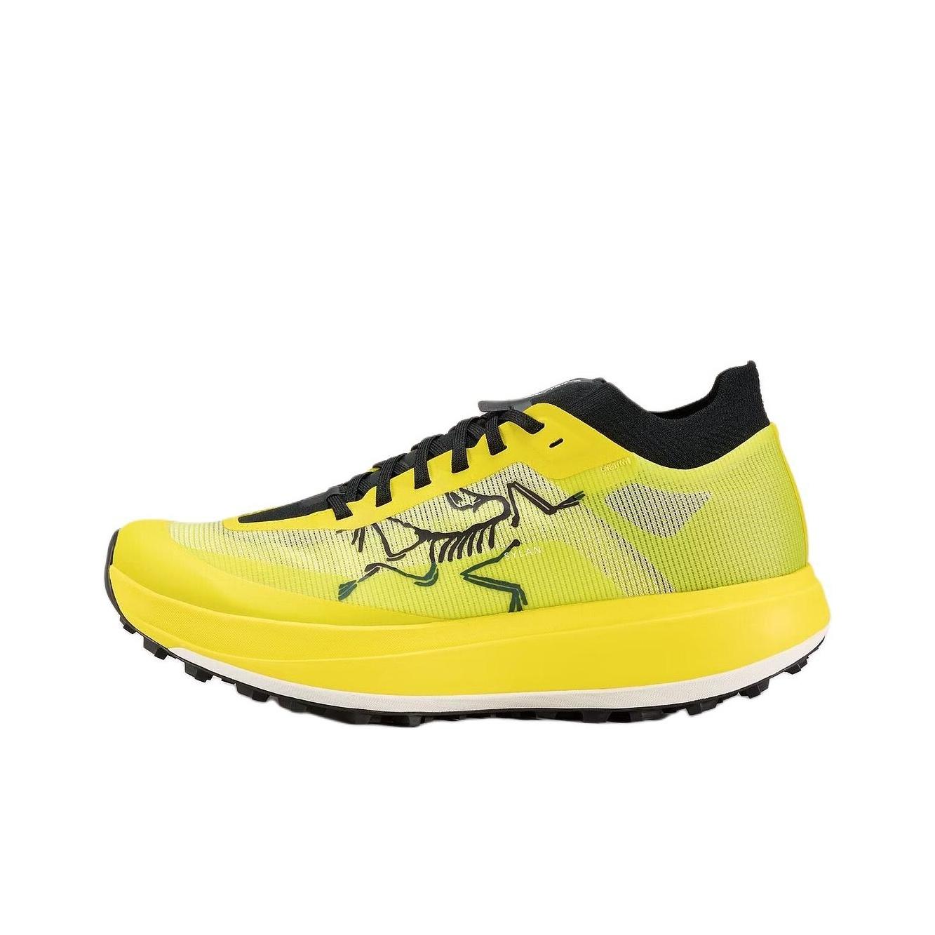 Arcteryx Sylane Comfortable Versatile Durable Low-Top