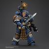 JOYTOY Warhammer Horus Heresy Ultramarines Remus Ventanus Scale Action Figure 1/18 (Assembled)