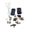 Qingte Tractor Door Lock Assembly