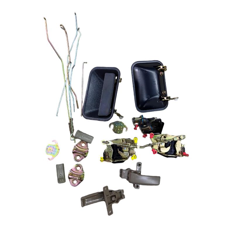 Qingte Tractor Door Lock Assembly