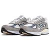 New Balance 990v4 Made In USA Grey Day 2023 Unisex Sneakers Marblehead Vintage-Indigo U990TA4