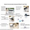Huawei Bisheng X1 A4 Monochrome All-in-One Laser Printer CN Plug (adapter Included)
