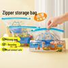 JingJingRS Zipper Food Storage Bags