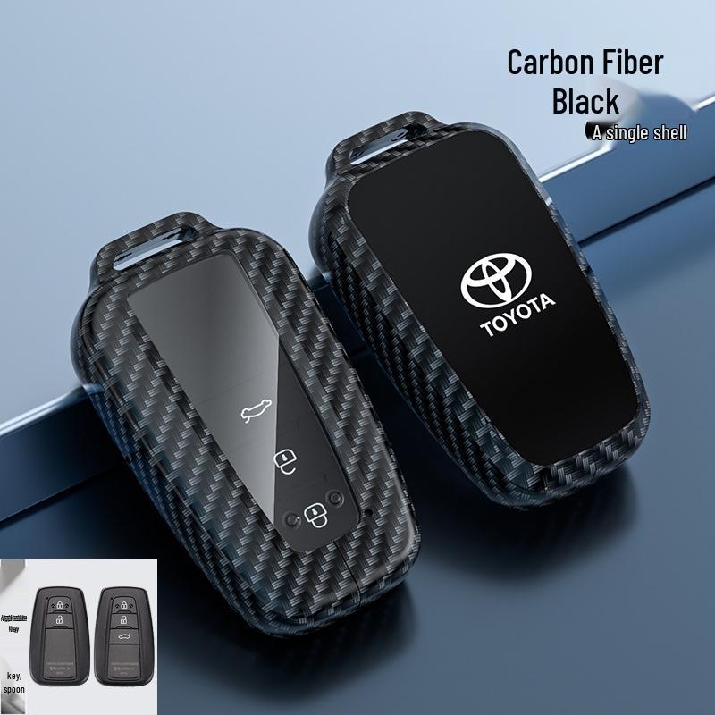 Toyota Key Case for Frontlander, Corolla Cross, Venza, Camry, & RAV4