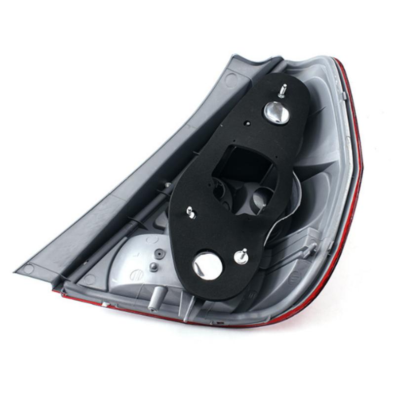 For Honda Fit 2003-2007 Hatchback Rear Bumper Halogen Brake Taillight Cover