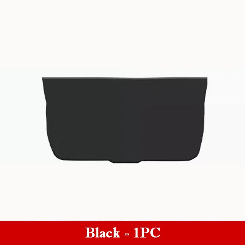 

For Changan CS85 Car Trunk Door Anti Kick Pad Tailgate Anti-Scratch Protective Sticker Mat Cargo Liner Interior Accessories чёрный