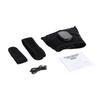 Heated Vibrating Shoulder Massage Pad Rechargeable with