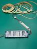 Slightly Bright To Full Bright Garage Strip Lights with Microwave Radar Sensor Switch, 10% Induction Power, 12-24V.
