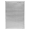 For Robinhood 288X362mm For Robinhood Alto 600 Range Hood Filters Aluminum For Robinhood 100803 288mmx362mmx8.7mm