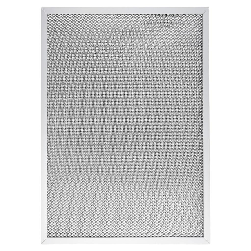 For Robinhood 288X362mm For Robinhood Alto 600 Range Hood Filters Aluminum For Robinhood 100803 288mmx362mmx8.7mm