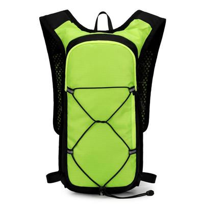 Mochila de Hombro Doble para Exteriores para Ciclismo, Senderismo, Viajes y Hidratación en Maratón