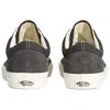Vans Old Skool Support Lage Skateboard Schoenen Unisex Zwart Grijs VN000EA6GJS