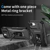 For iPhone 16e Case Camshield Kickstand TPU + PC Anti-Slip Phone Cover