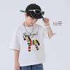 Boys' Pure Cotton Short Sleeve T-Shirt