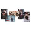 LE SSERAFIM 4th Mini Album CRAZY Mini Photo Card