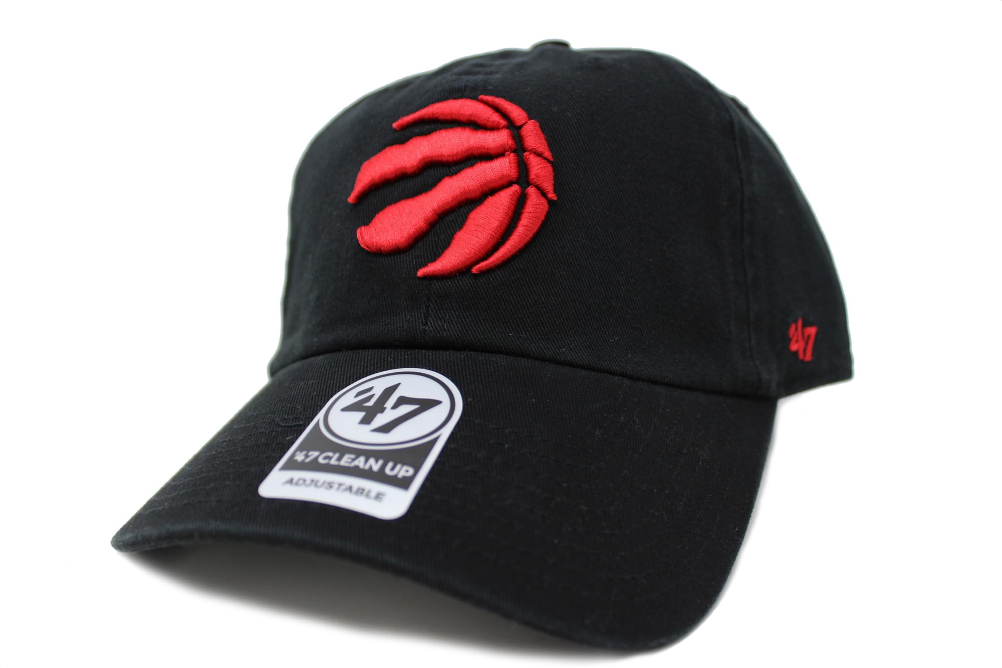 

47 Brand Cap 47 CLEAN UP NBA Eastern Conference Toronto Raptors 1 шт.