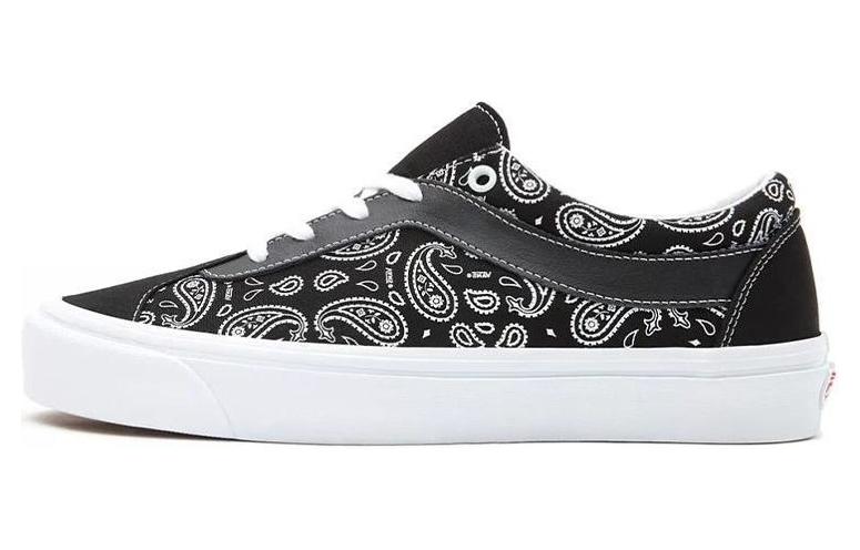 Смелые Ni Vans Paisley - Black VN0A3WLP42L 36.5