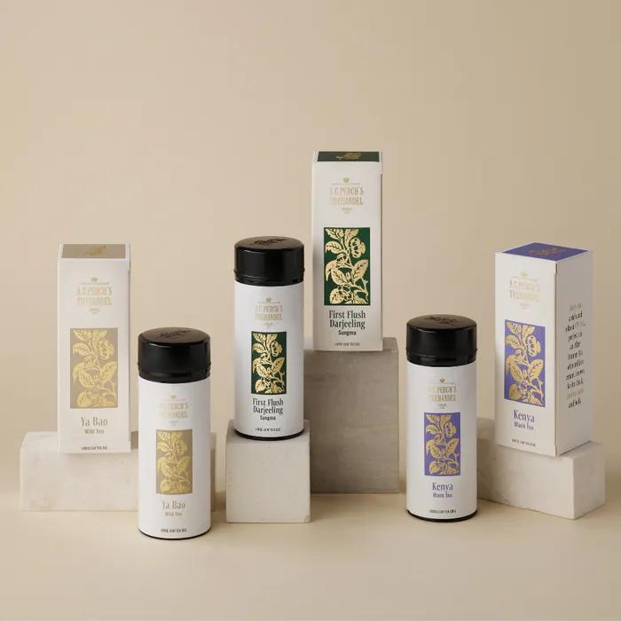 First Flush Dazzling Sungma