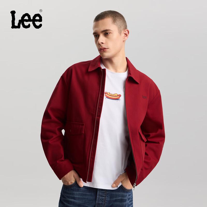 

Lee Men s Year of the Horse Limited Edition Jacket S