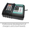DC18RC For Makita 18V Drill Battery Charger 3A Li-ion Charger for Makita 14.4V 18V LXT BL1815 BL1860 BL1430 BL1450