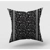 Modern Simple Black and White Geometric Pillow Case Home Sofa Pillow Cushion Cover