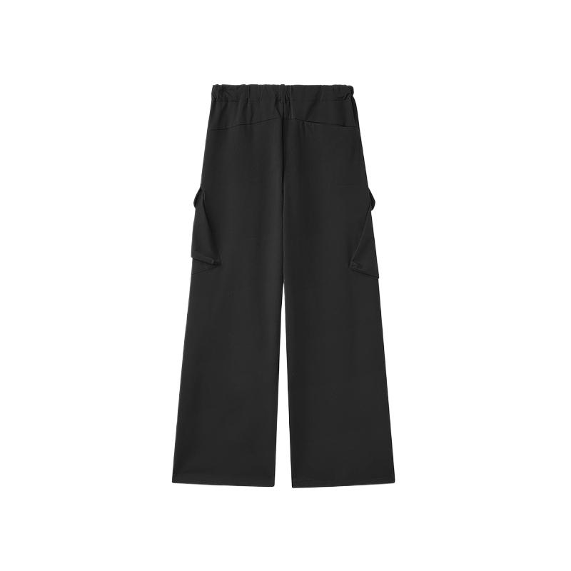 Skechers Sport Alliance Series Comfortable Versatile Fashion Casual Pants Women Bottoms L325W061-0018