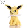 Gengar, Psyduck, Charizard, Mewtwo, Eevee, and Snorlax Pokémon Plush Toys Collection
