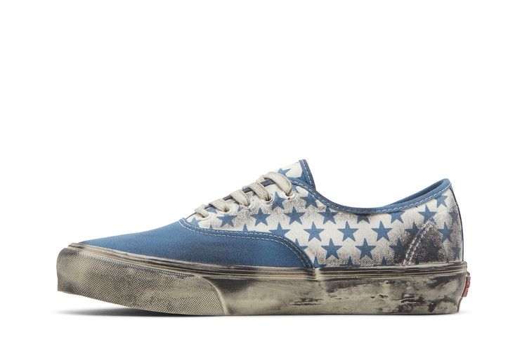 Bianca Chandôn X Vans Authentic VLT LX 'Stressed Navy'