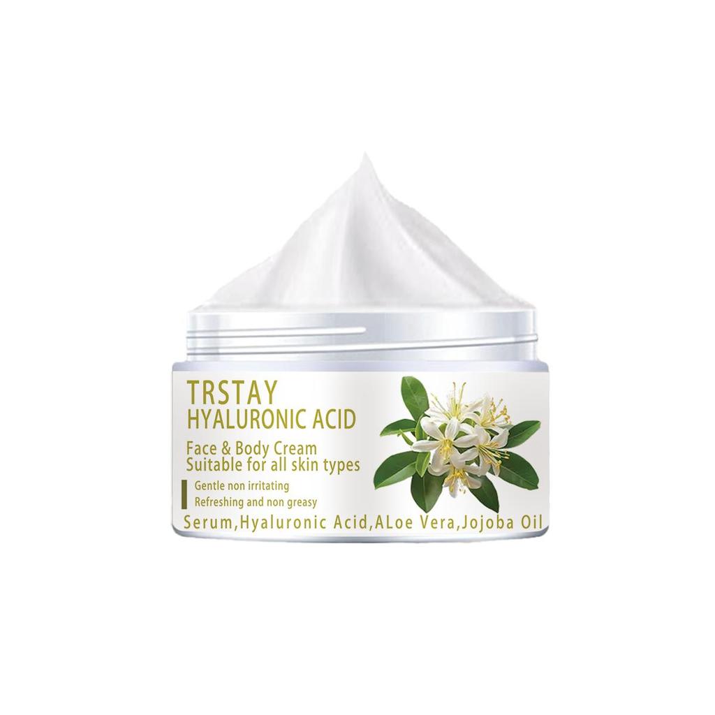 Essence cream to reduce fine lines, smooth wrinkles and improve damaged skin