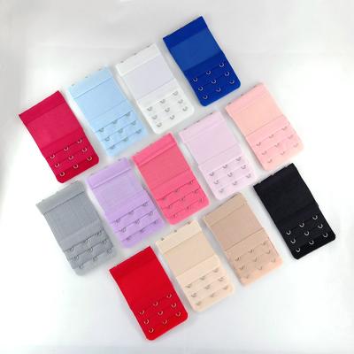 1PC Unterwäsche Frauen 3 Haken 3 Reihen Einstellbare Erweiterung Büstenhalter Gurt Bh Extender Haken Bh Schnalle