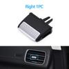 Air Vent Adjustment Paddle Repair Parts For Mercedes-Benz W167 GLE350 GLE450 GLS Class,Wear-resistant High Toughness